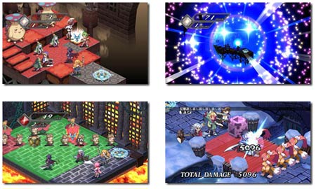 screens: disgaea 4 screens: disgaea 4