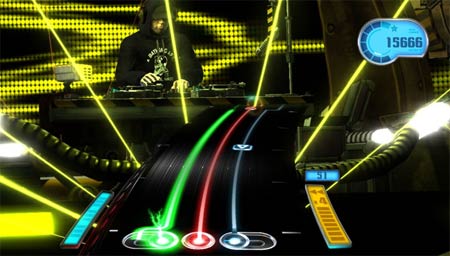 screens: dj hero