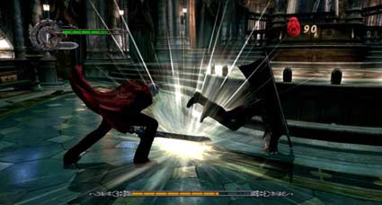 screenshots: devil may cry 4 screenshots: devil may cry 4