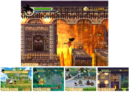 screens: dragonball revenge of king piccolo screens: dragonball revenge of king piccolo