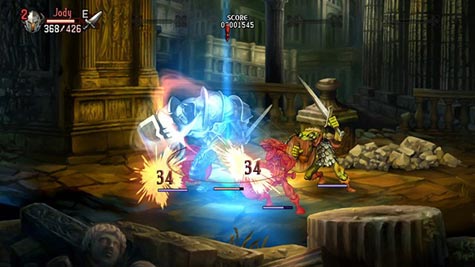 screens: dragons crown screens: dragons crown