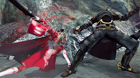 screens: drakengard 3