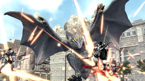 screens: drakengard 3 screens: drakengard 3