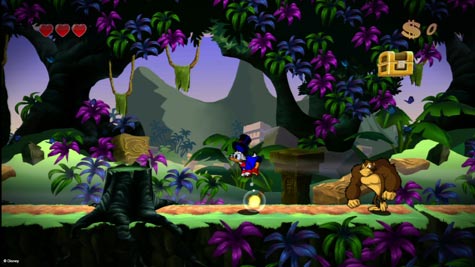 screens: ducktales remastered screens: ducktales remastered