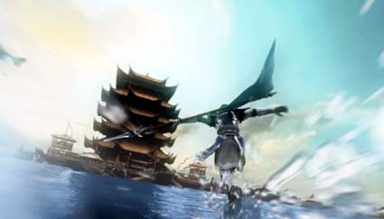 screenshots: dynasty warriors 6 screenshots: dynasty warriors 6