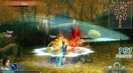 screens: dynasty warriors strikeforce screens: dynasty warriors strikeforce