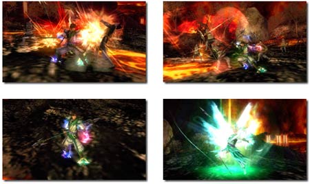 screens: dynasty warriors strikeforce 2 screens: dynasty warriors strikeforce 2