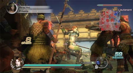 screens: dynasty warriors 6 empires screens: dynasty warriors 6 empires