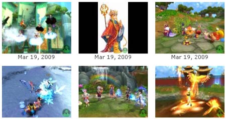 screens: ether saga online screens: ether saga online