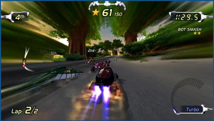 screenshots: excitebots screenshots: excitebots