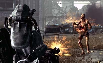screenshots: fallout 3 screenshots: fallout 3