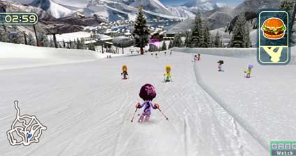 screenshots: family ski screenshots: family ski