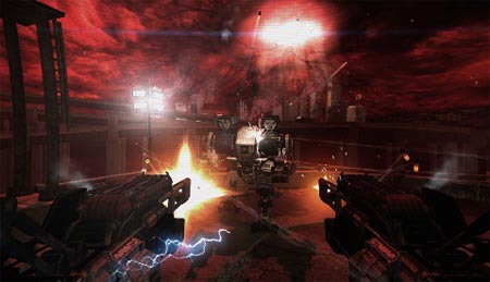 screens: f.e.a.r. 3 screens: f.e.a.r. 3