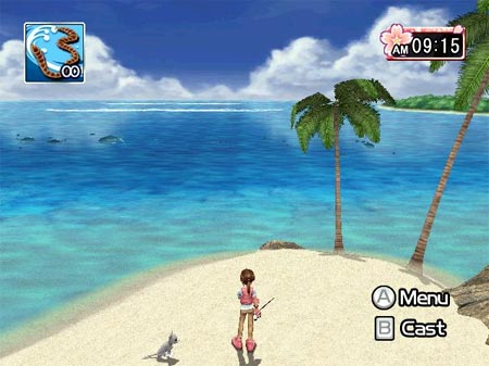 screens: fishing master screens: fishing master