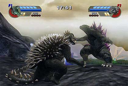 screenshots: godzilla unleashed screenshots: godzilla unleashed