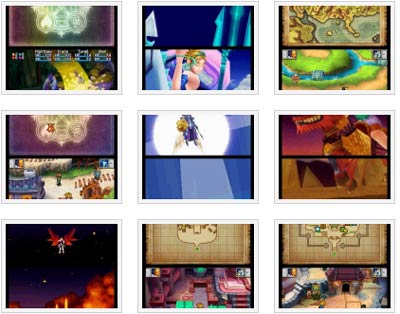 screens: golden sun ds screens: golden sun ds