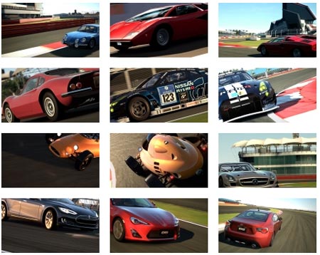 screens: gran turismo 6 screens: gran turismo 6