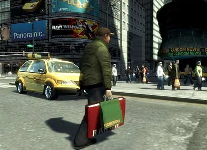 screenshots: gta IV screenshots: gta IV