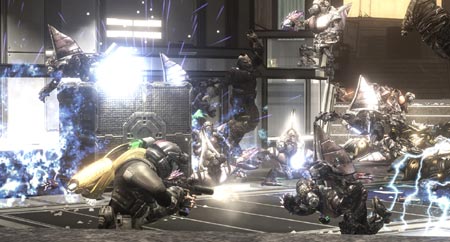 screens: halo 3 odst screens: halo 3 odst