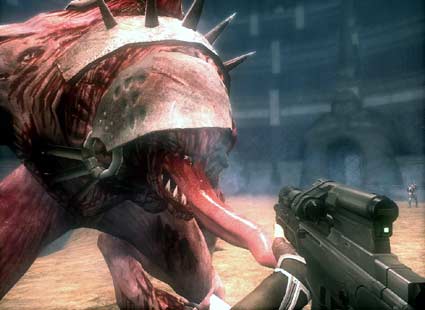 sceenshots: jericho sceenshots: jericho