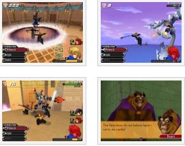 screens: kingdom hearts 358 2 screens: kingdom hearts 358 2
