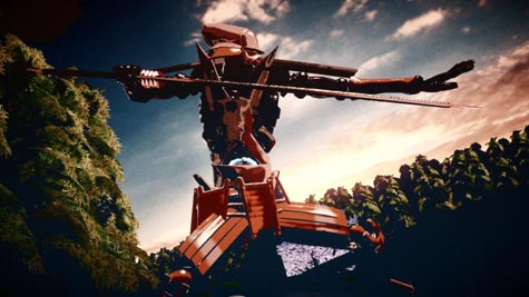 screens: killer is dead screens: killer is dead