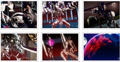 screens: killer is dead screens: killer is dead