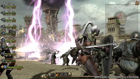 screens: kingdom under fire 2 screens: kingdom under fire 2