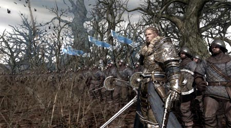 screens: kingdom under fire II screens: kingdom under fire II