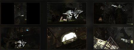 screens: the last guardian screens: the last guardian