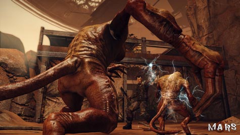 screens: mars: war logs