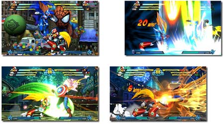 screens: marvel vs capcom 3 screens: marvel vs capcom 3