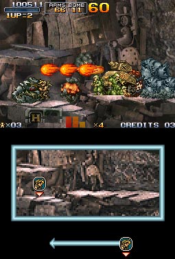 screens: metal slug 7 screens: metal slug 7