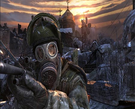 screens: metro 2033 screens: metro 2033
