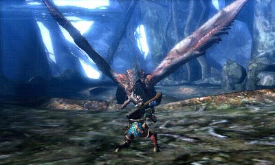 screens: monster hunter 4 screens: monster hunter 4