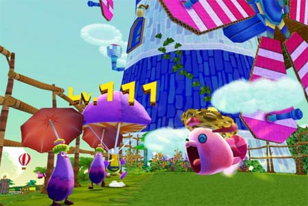 screenshots: the munchable screenshots: the munchable