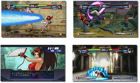 screens: neo geo battle colliseum screens: neo geo battle colliseum