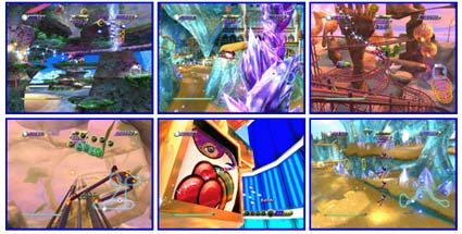 screenshots: nights journey of dreams screenshots: nights journey of dreams