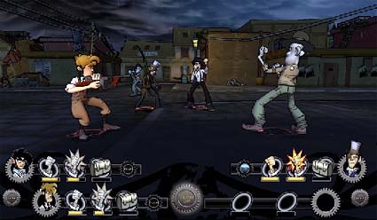 screens: penny arcade adventures screens: penny arcade adventures