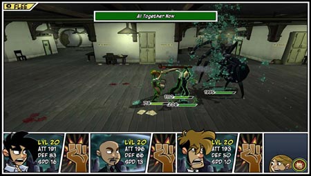 screens: penny arcade adventures 2 screens: penny arcade adventures 2