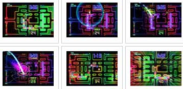 screens: pacman championship edition dx screens: pacman championship edition dx