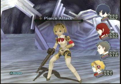 screenshots: persona 3 screenshots: persona 3