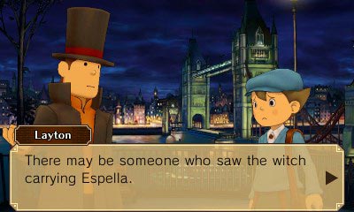 screens: layton vs. ace attorney screens: layton vs. ace attorney
