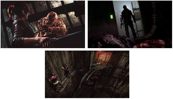 screens: resident evil revelations 2 screens: resident evil revelations 2