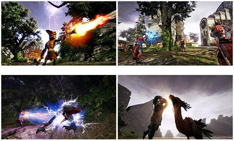 screens: risen 3: titan lords screens: risen 3: titan lords