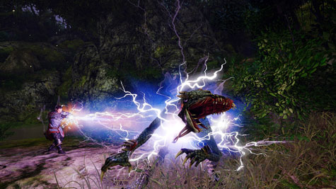 screens: risen 3: titan lords screens: risen 3: titan lords