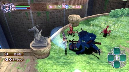 screens: rune factory screens: rune factory