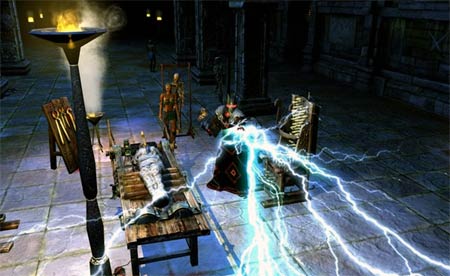 screenies: sacred 2 fallen angel screenies: sacred 2 fallen angel