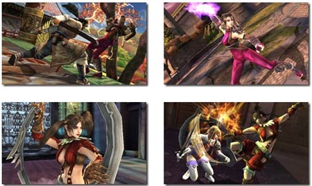 screens: soul calibur broken destiny screens: soul calibur broken destiny