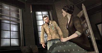 screens: silent hill homecoming screens: silent hill homecoming